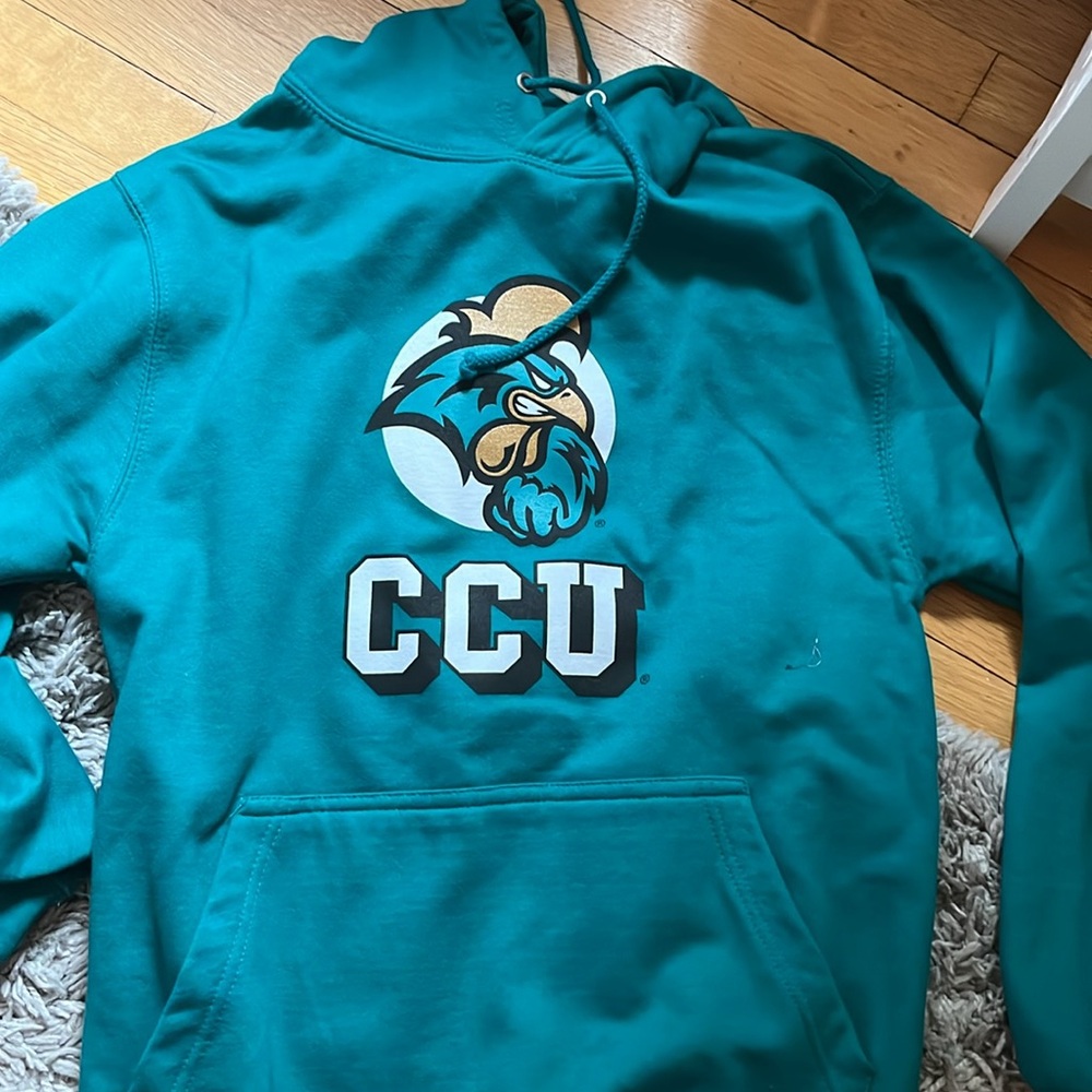 Coastal Carolina sweatshirt